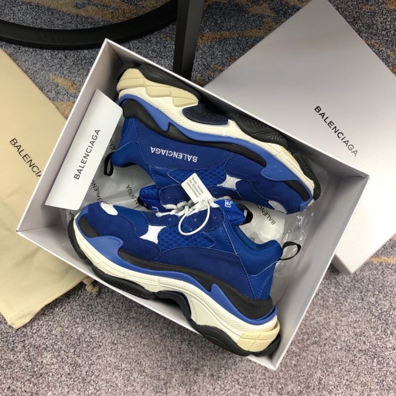 Balenciaga Triple S Series Shoes